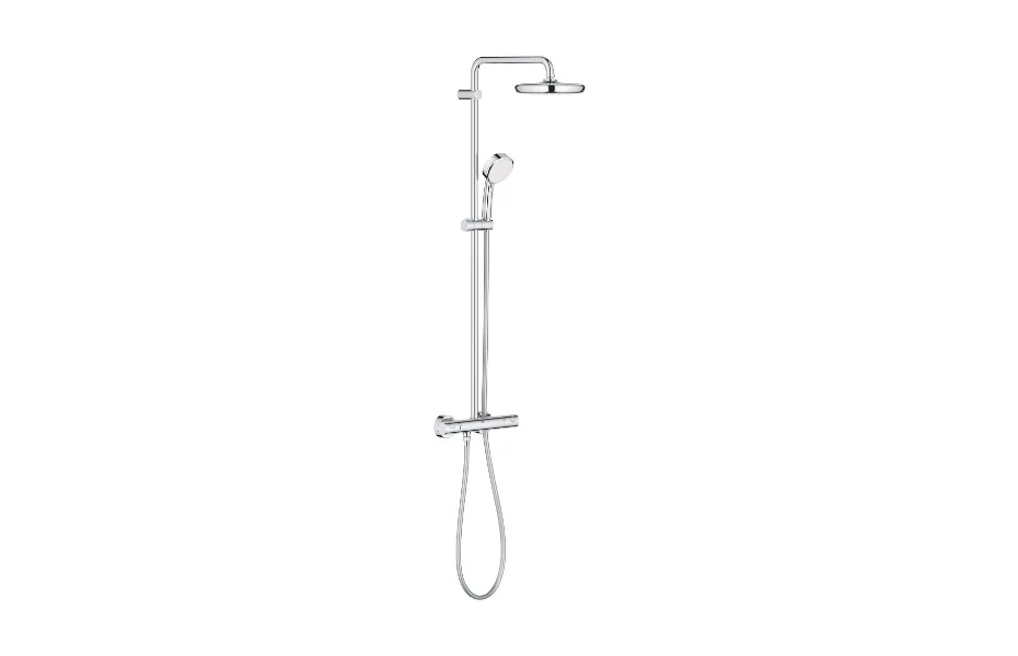 GROHE Tempesta Cosmopolitan 210 Душевая система с термостатом для душа АТЕЛЬЕ ВАННОЙ КОМНАТЫ. САМАРА