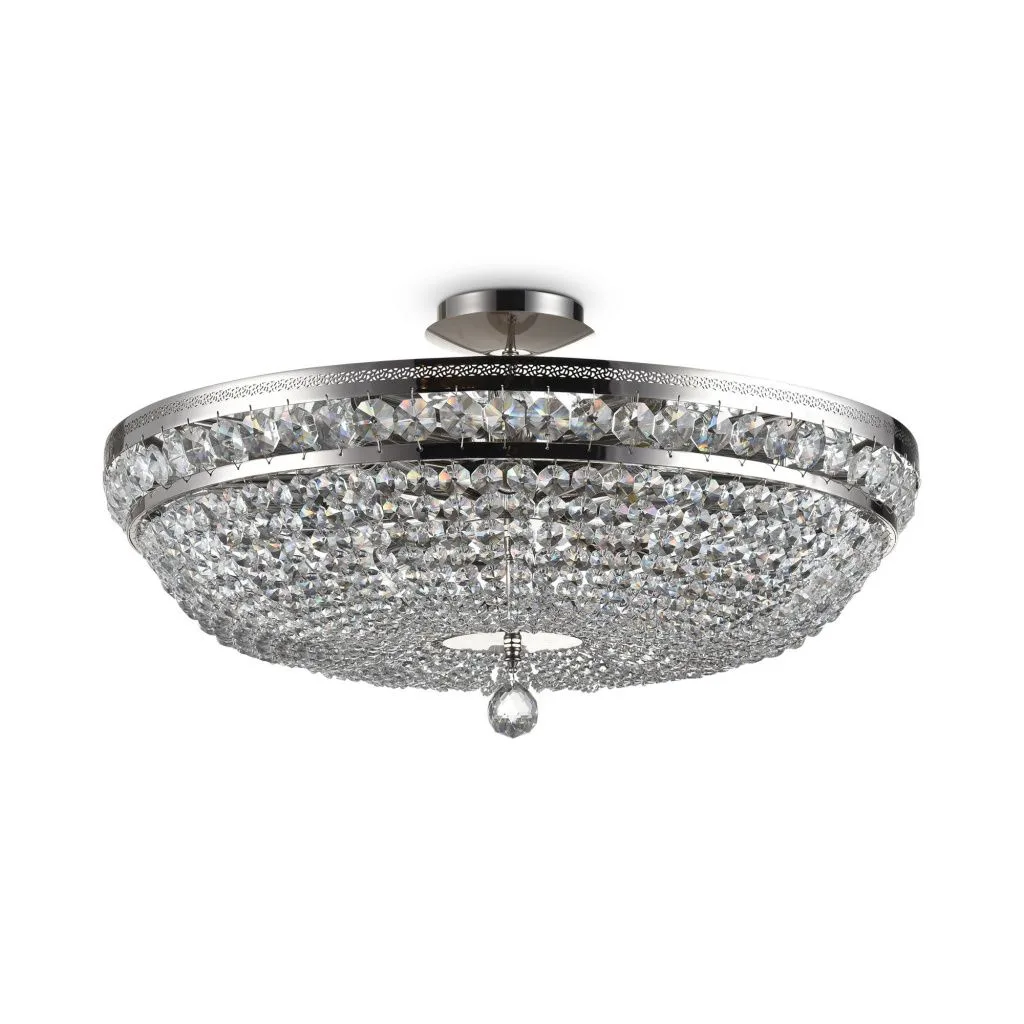 Хрустальная люстра Maytoni Ottilia DIA700-CL-12-N MAYTONI