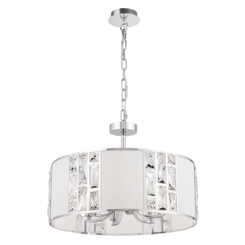 Подвесная люстра Maytoni Mercurio MOD028PL-06CH MAYTONI
