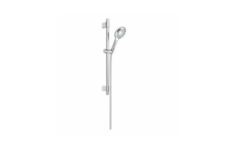 Душевой гарнитур с 1 режимом струи Grohe Rainshower Icon 100 27529000 АКВАМЕТРИЯ
