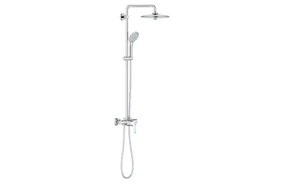 GROHE Euphoria 260 Душевая система со смесителем для душа АТЕЛЬЕ ВАННОЙ КОМНАТЫ. САМАРА