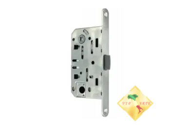B01102.50.12 Mediana EVOLUTION (МЕДИАНА ЭВОЛЮШЕН) ЗАМОК С ОТВЕРСТИЕМ ПОД ФИКСАТОР (бронза) МИР ЗАМКОВ