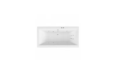 Акриловая ванна Excellent Pryzmat Slim Line 170x75 WAEX.PRY17S.LINE МОСПЛИТКА