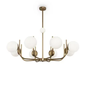 Люстра на штанге Maytoni Rendez-vous MOD109PL-08BS MAYTONI