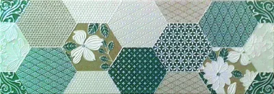 Casa Mayolica Hilcrest Dec Basalto, декор ARTCERAMICA - АРТКЕРАМИКА