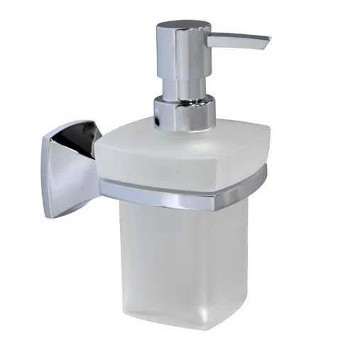 WasserKRAFT Wern K-2599 Дозатор для жидкого мыла, объем 230 ml АТЕЛЬЕ ВАННОЙ КОМНАТЫ. САМАРА