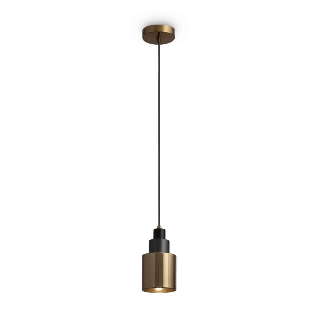 Подвесной светильник Freya Moke FR4006PL-01BS MAYTONI
