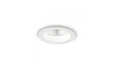 ВСТРАИВАЕМЫЙ СВЕТОДИОДНЫЙ СВЕТИЛЬНИК IDEAL LUX BASIC ACCENT 10W 3000K MNOGOROZETOK - МНОГОРОЗЕТОК