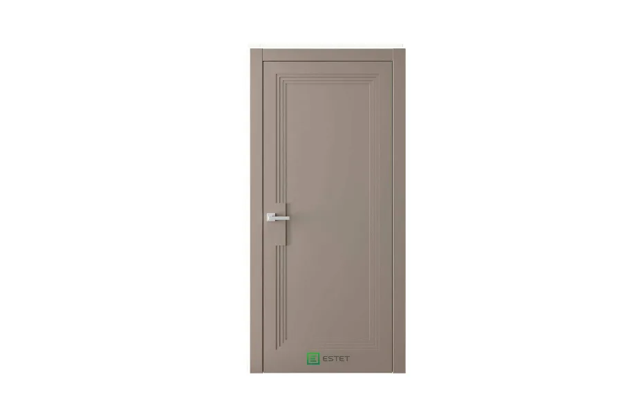 Межкомнатная дверь Mio 1 RAL7006 7 ДВЕРЕЙ