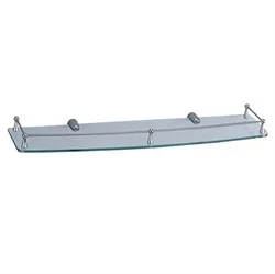 WasserKRAFT K-555 Полка стеклянная АТЕЛЬЕ ВАННОЙ КОМНАТЫ. САМАРА