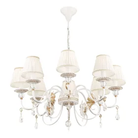 Подвесная люстра Maytoni Elina ARM222-08-G MAYTONI