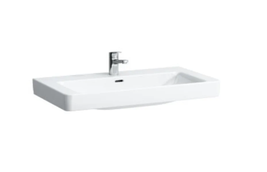 Раковина подвесная Laufen Pro S 86x46 8.1396.5.000.104.1 АКВАМЕТРИЯ
