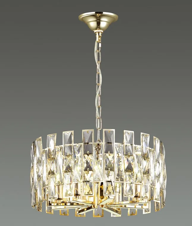 Люстра Odeon Light Diora 4121/8 ЭСТЕТИКА СВЕТА