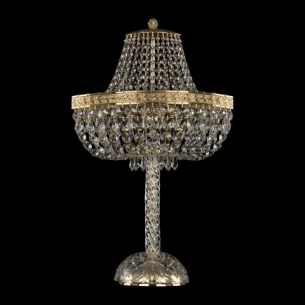 НАСТОЛЬНАЯ ЛАМПА BOHEMIA IVELE 19273L4/H/35IV G MNOGOROZETOK - МНОГОРОЗЕТОК