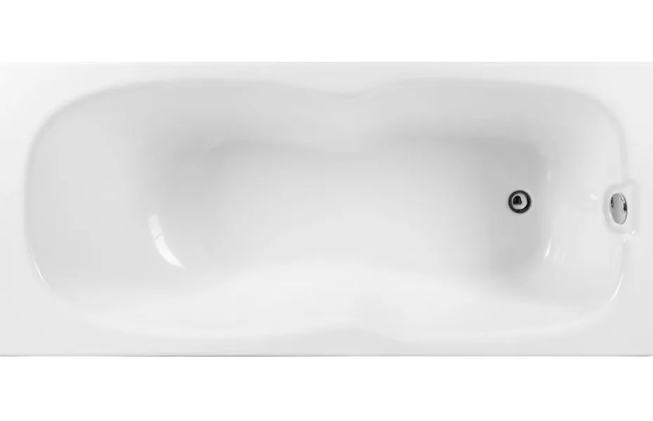 AQUANET Акриловая ванна Riviera 180x80 АТЕЛЬЕ ВАННОЙ КОМНАТЫ. САМАРА