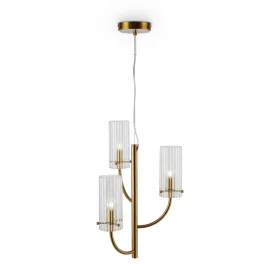 Подвесная люстра Maytoni Arco MOD223PL-03BS MAYTONI
