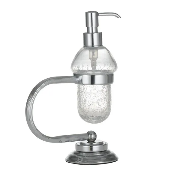 BOHEME Murano Дозатор настольный, хром АТЕЛЬЕ ВАННОЙ КОМНАТЫ. САМАРА