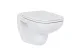 Унитаз подвесной Duravit D-Code 25350900002 АКВАМЕТРИЯ