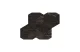 Плитка Керамогранит Atlas Concorde Italy Marvel Edge Absolute Brown Mos Esagono 30x35 ART CENTRE