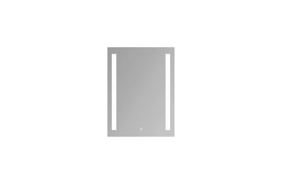 Зеркало с LED подсветкой Haiba HB663, 50x70 МОСПЛИТКА