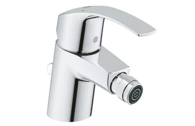 GROHE Eurosmart Смеситель для биде со сливным гарнитуром АТЕЛЬЕ ВАННОЙ КОМНАТЫ. САМАРА