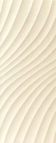 ELEMENTARY Ivory WAVE, стена ARTCERAMICA - АРТКЕРАМИКА