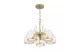 ПОДВЕСНАЯ ЛЮСТРА ST LUCE RESCHEZA SL1136.203.05 MNOGOROZETOK - МНОГОРОЗЕТОК