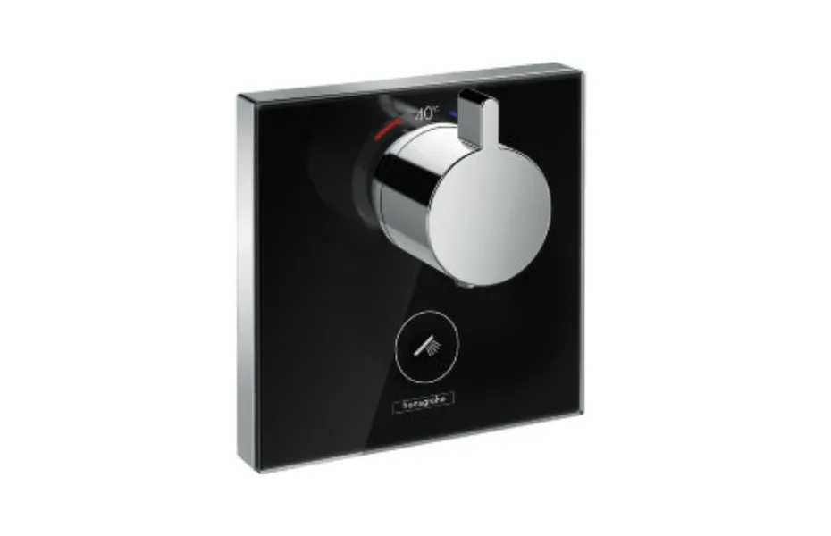 Термостат для душа Hansgrohe ShowerSelect Highflow 15735600 АКВАМЕТРИЯ