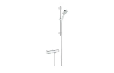 Термостатический смеситель для душа Grohe Grohtherm 2000 NEW 34281001 АКВАМЕТРИЯ