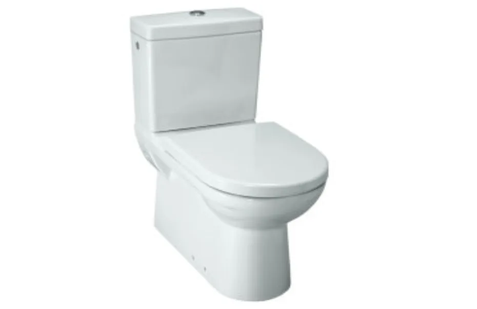 Унитаз напольный Laufen Pro (чаша) 8.2495.8.000.000.1 АКВАМЕТРИЯ
