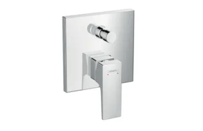 Смеситель для ванны Hansgrohe Metropol (внешняя часть) 32545000 АКВАМЕТРИЯ