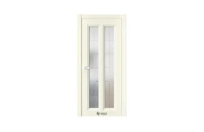 Neo Classic N21 Песчаный RAL1013 стекло 7 ДВЕРЕЙ
