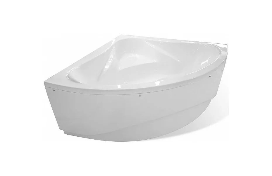Ванна из искусственного мрамора Эстет Аврора 140x140 ФР-00002601 МОСПЛИТКА