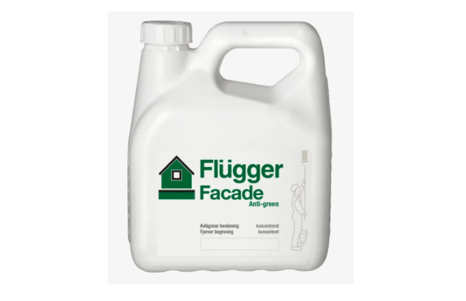Facade Anti-green КРАСКИ FLUGGER