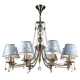 Подвесная люстра Maytoni Vals RC098-PL-08-R MAYTONI