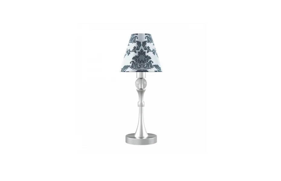 НАСТОЛЬНАЯ ЛАМПА LAMP4YOU ECLECTIC M-11-CR-LMP-O-2 MNOGOROZETOK - МНОГОРОЗЕТОК