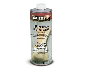 Растворитель для масляных красок Pinselreiniger SAICOS. МАСЛА, КРАСКИ, КЛЕЙ