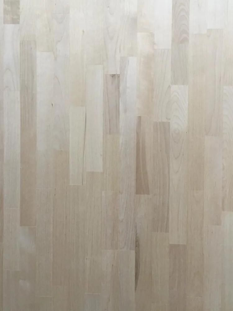 Мебельный щит береза ELITE WOOD