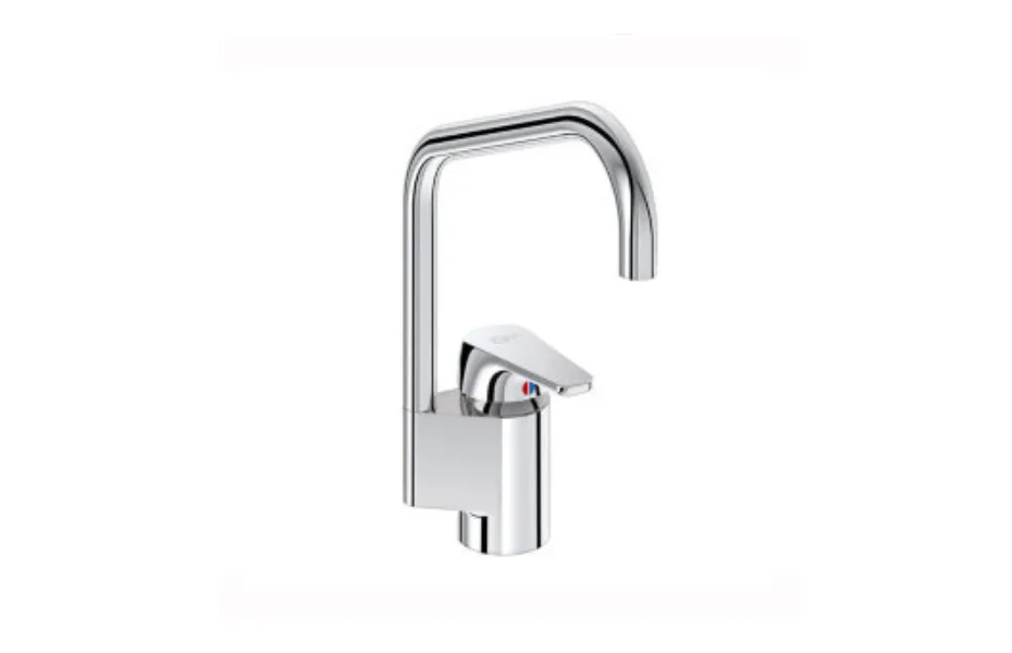 Смеситель для кухни Ideal Standard Cerasprint 2012 B9576AA АКВАМЕТРИЯ