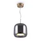 Подвесной светодиодный светильник Maytoni Madmen MOD128PL-L6SG MAYTONI