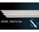 Карниз AA042 ПРАЙМ ДЕКОР