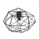 ПОТОЛОЧНЫЙ СВЕТИЛЬНИК DIAMOND ФАБРИКА ДИЗАЙНА