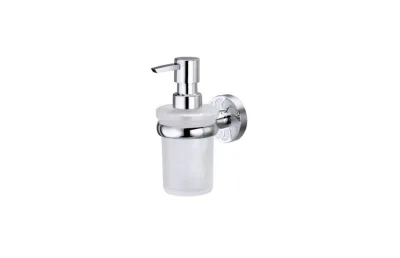 WasserKRAFT Isen K-4099 Дозатор для жидкого мыла, объем 170 ml АТЕЛЬЕ ВАННОЙ КОМНАТЫ. САМАРА