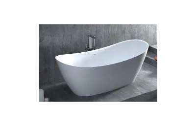 Ванна из искусственного камня Salini Noemi Basso S-Stone 101811SM МОСПЛИТКА