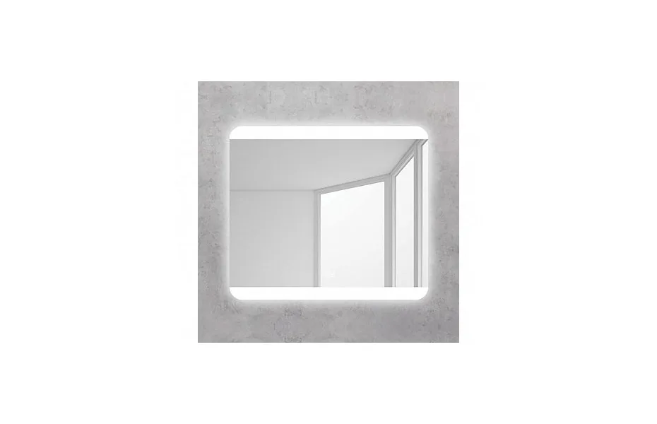 Зеркало BelBagno SPC-CEZ-800-700-LED-TCH-WARM МОСПЛИТКА