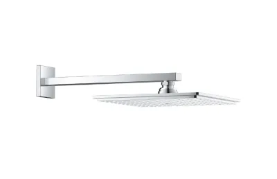 GROHE Rainshower Allure Набор верхний душ ?210 мм с душевым кронштейном 286 мм, 9,5 л/мин АТЕЛЬЕ ВАННОЙ КОМНАТЫ. САМАРА