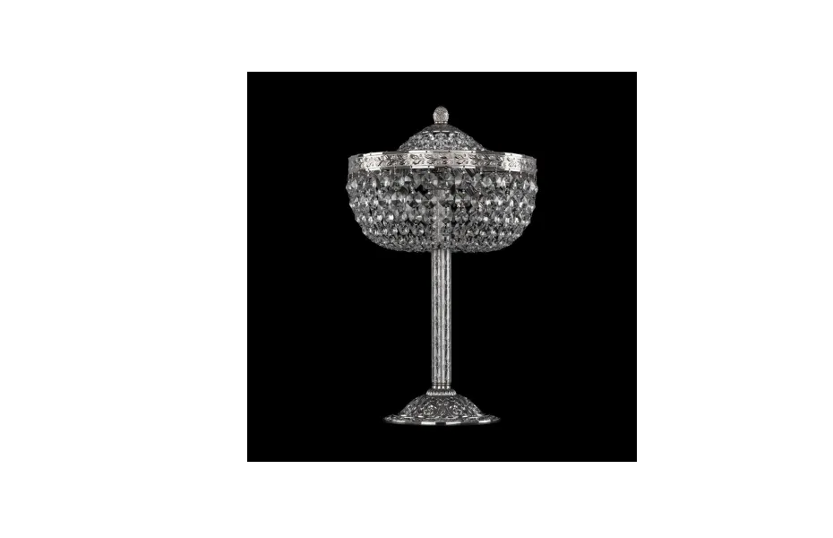 НАСТОЛЬНАЯ ЛАМПА BOHEMIA IVELE 19111L6/25IV NI MNOGOROZETOK - МНОГОРОЗЕТОК