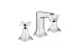 Смеситель для раковины Hansgrohe Metropol Classic 31306000 АКВАМЕТРИЯ