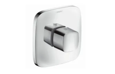 Термостат Hansgrohe PuraVida Highflow хром 15772000 АКВАМЕТРИЯ
