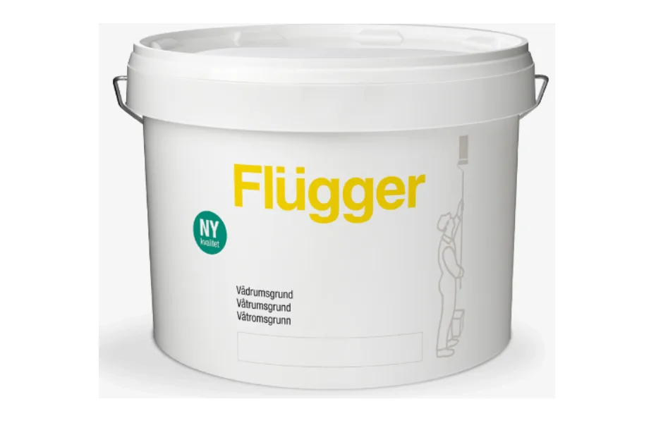 Wet Room Primer КРАСКИ FLUGGER